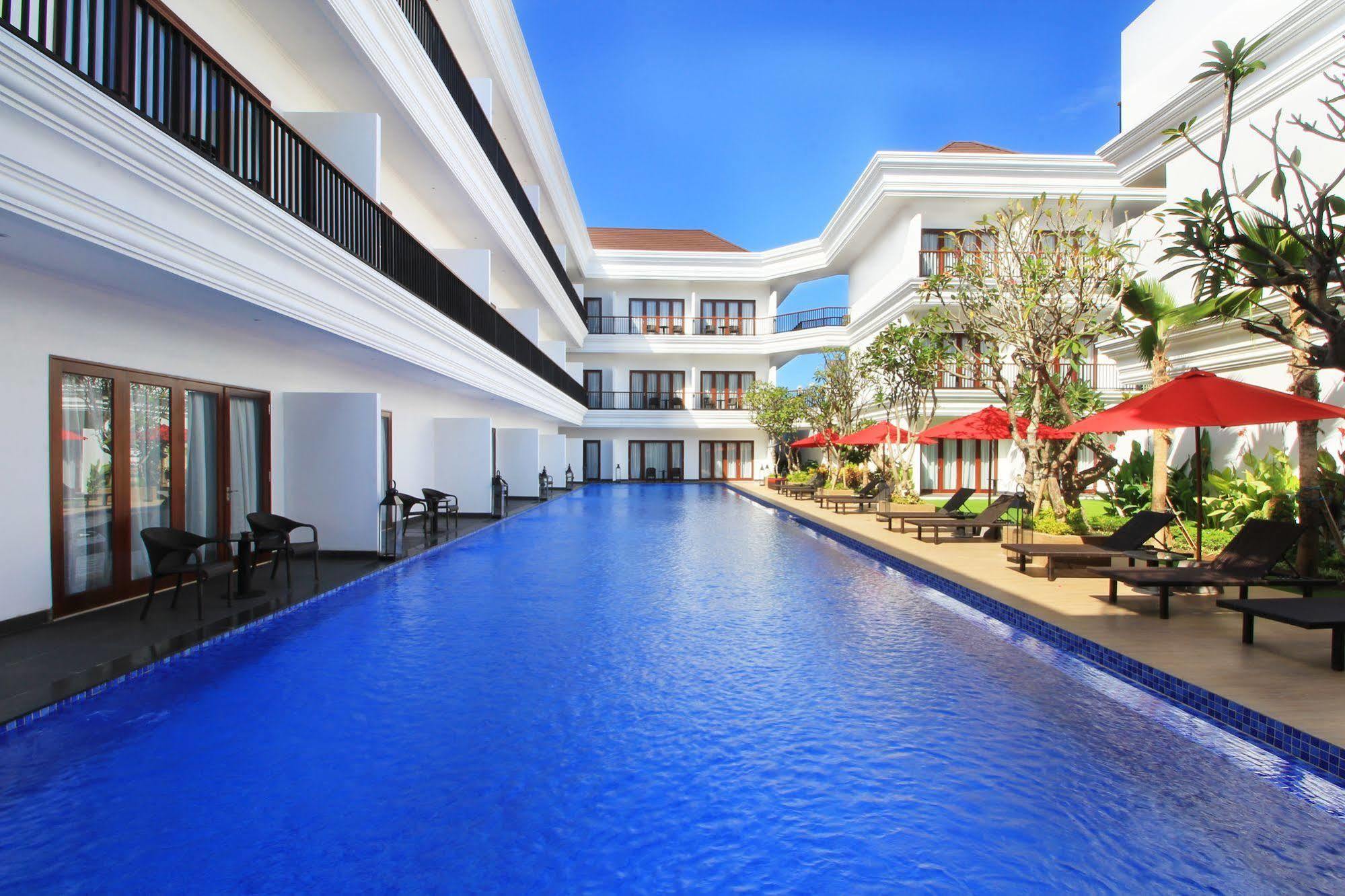 Grand Palace Hotel Sanur - Bali Luaran gambar